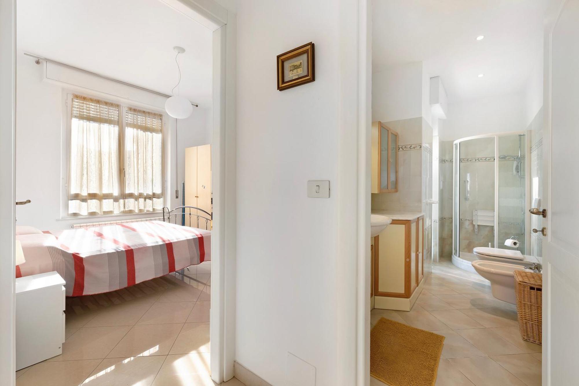 Apartamento Attico Cielo E Mare Spotorno Exterior foto